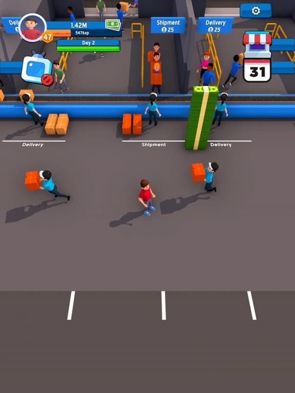 Cargo Fulfillment screenshot 5