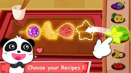 Little Pandas Chinese Recipes screenshot 4