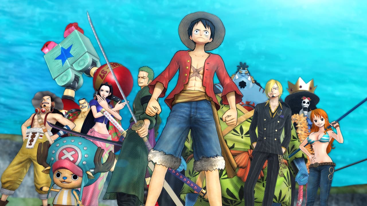 One Piece Pirate Warriors 3 screenshot 2