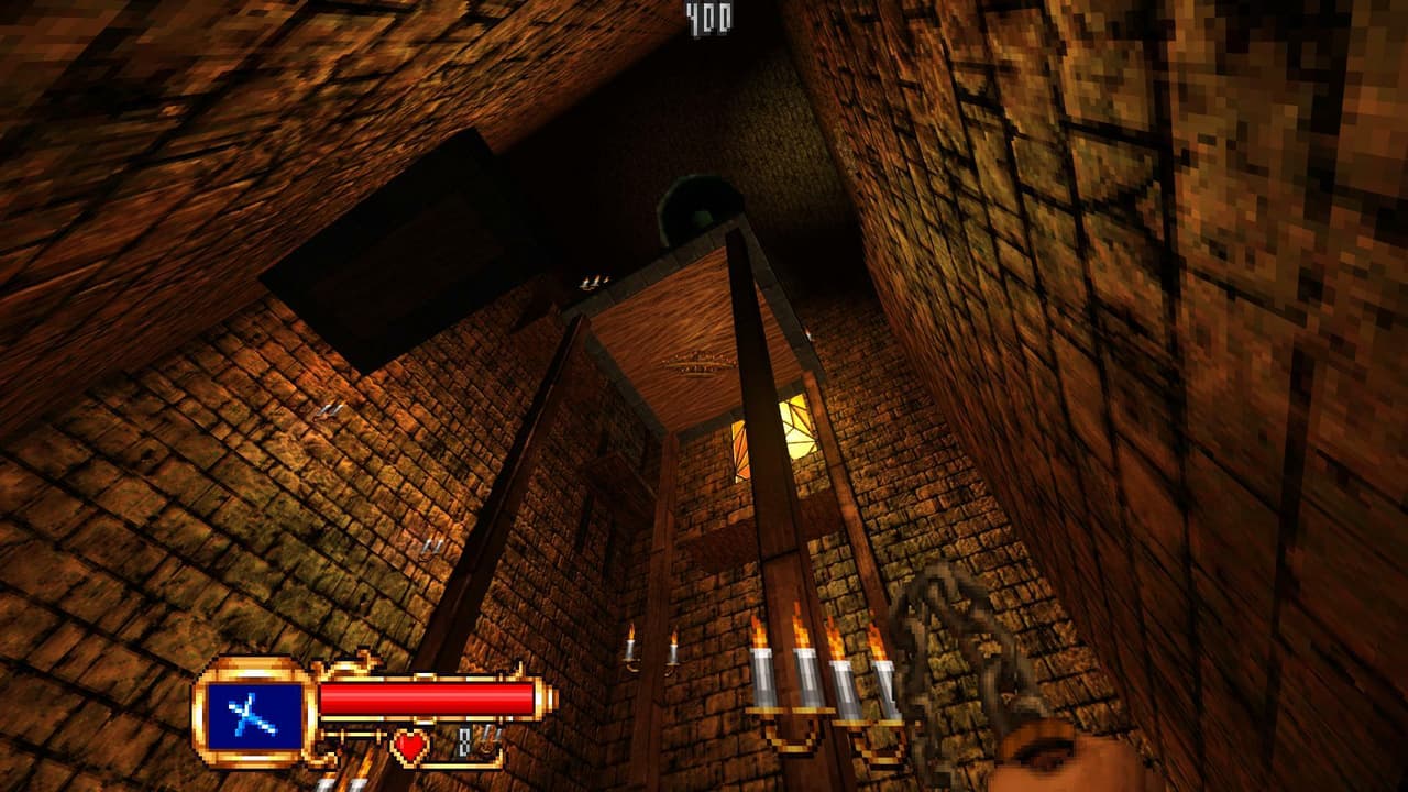 Castlevania: Simons Destiny screenshot 5