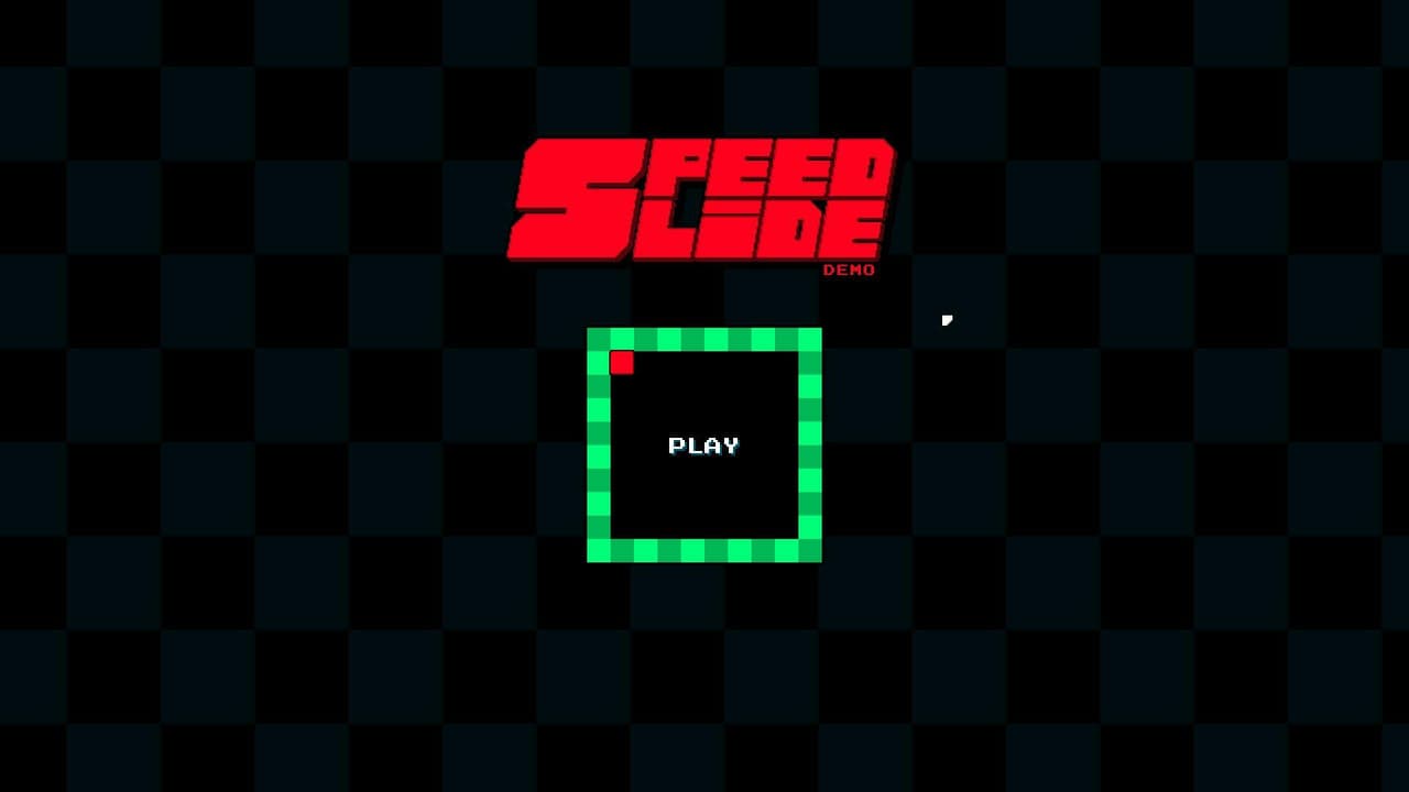 SPEEDSLIDE (Demo) screenshot 2