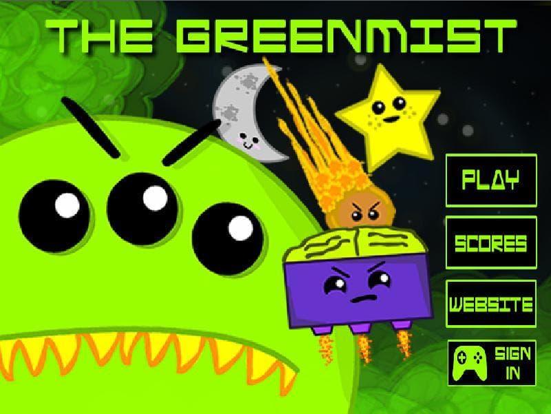 The GreenMist screenshot 2