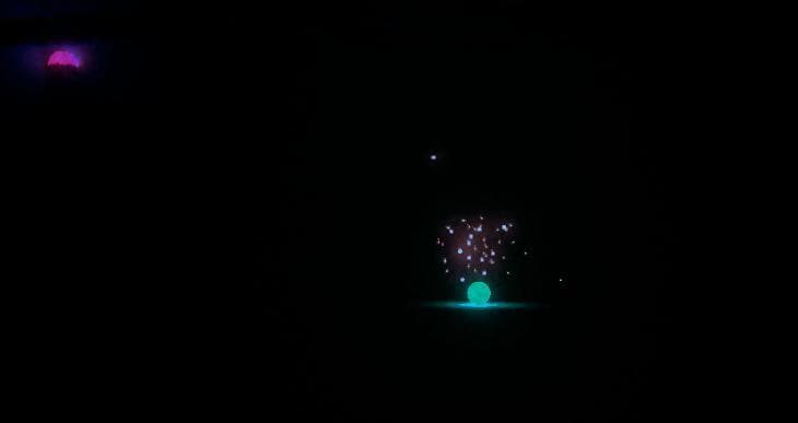 A Blink Of Light