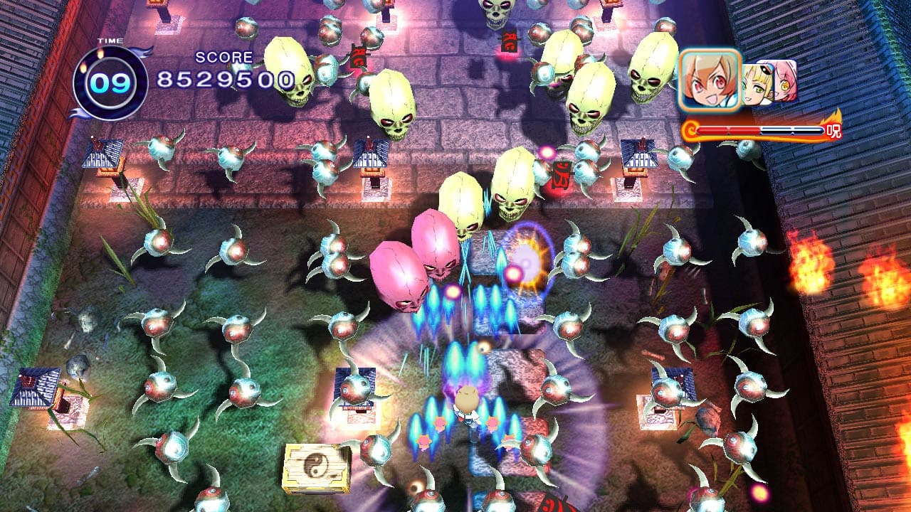 Mamorukun Curse! screenshot 4