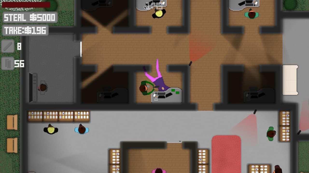 A-Star Theft Demo screenshot 5