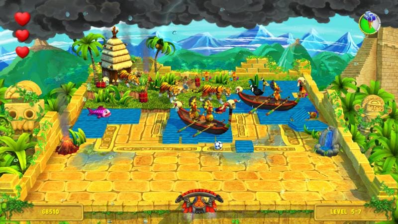 Magic Orbz screenshot 4