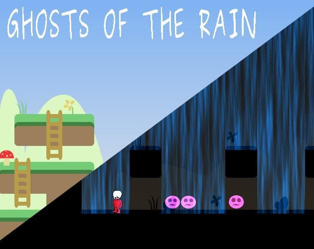 Ghosts of the rain screenshot 2