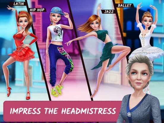 Dance School Stories screenshot 3