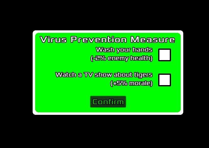 Dicedemic screenshot 3
