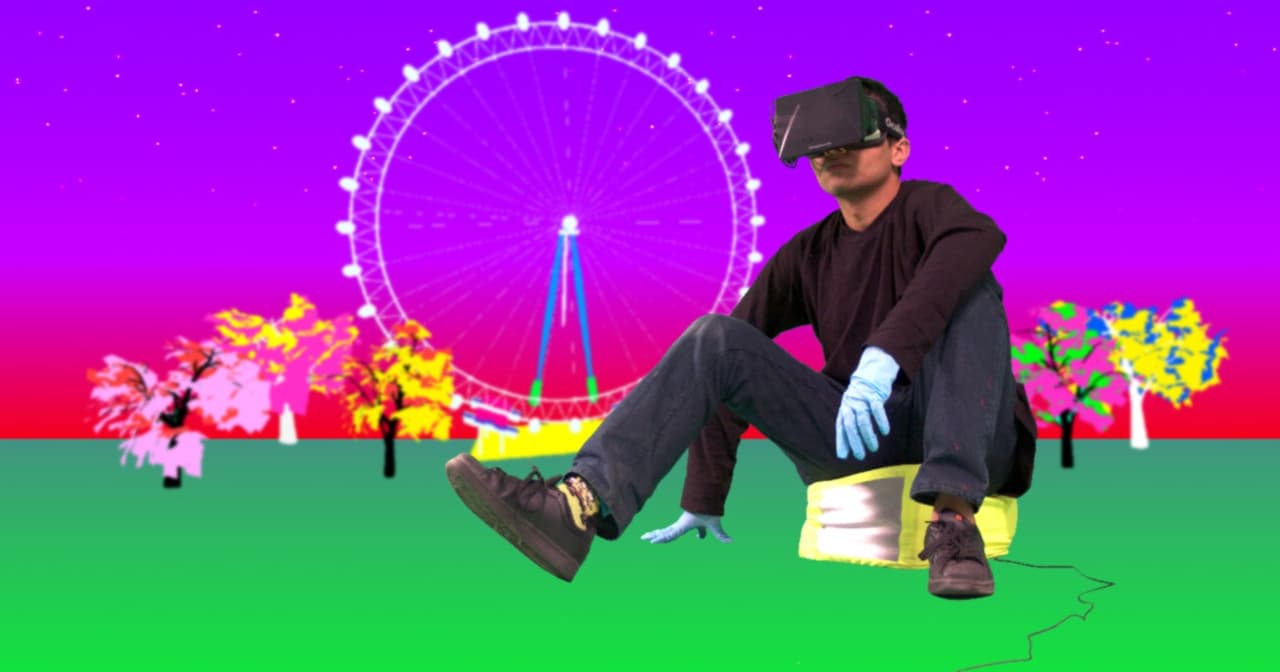 Static Lagoon screenshot 2