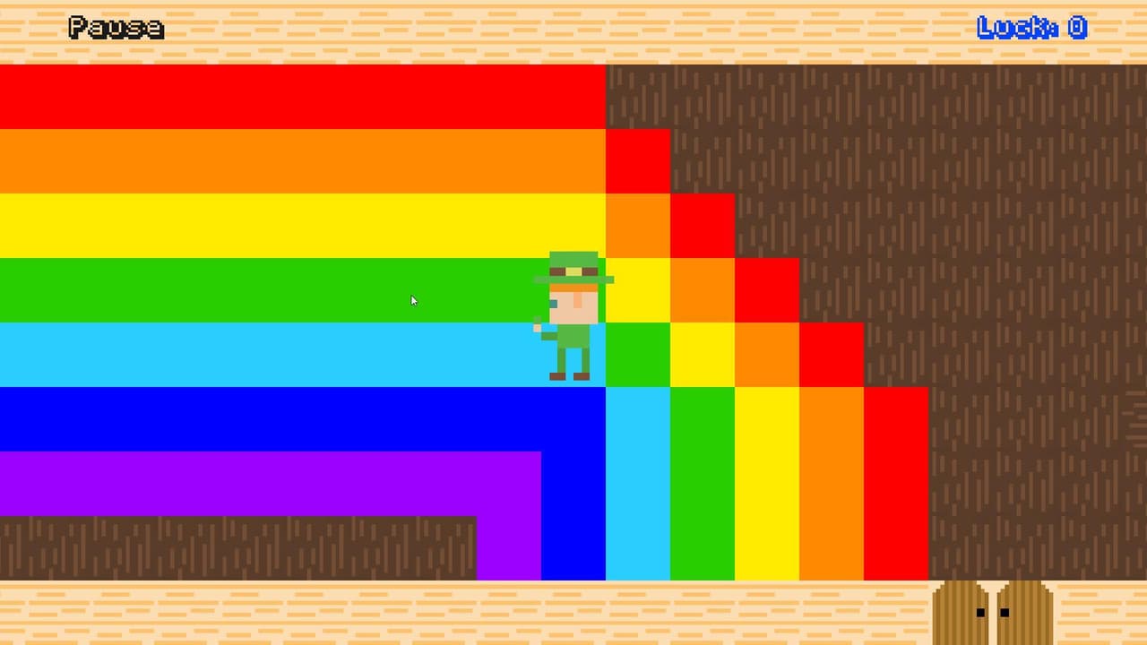 Lucky Leprechaun