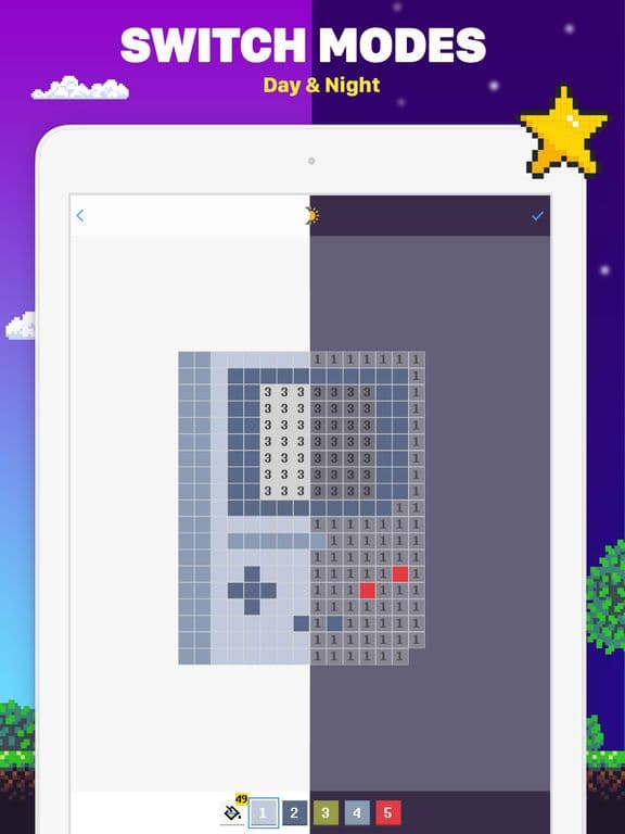 Pixel - Color by Number screenshot 4