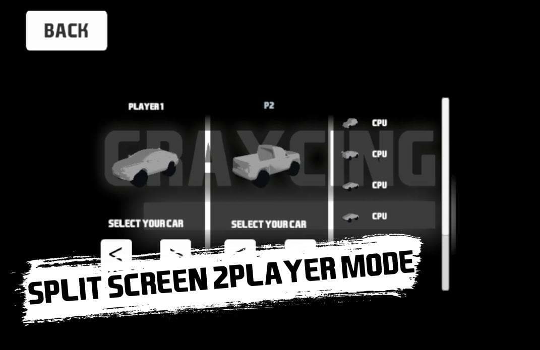 Graycing screenshot 2