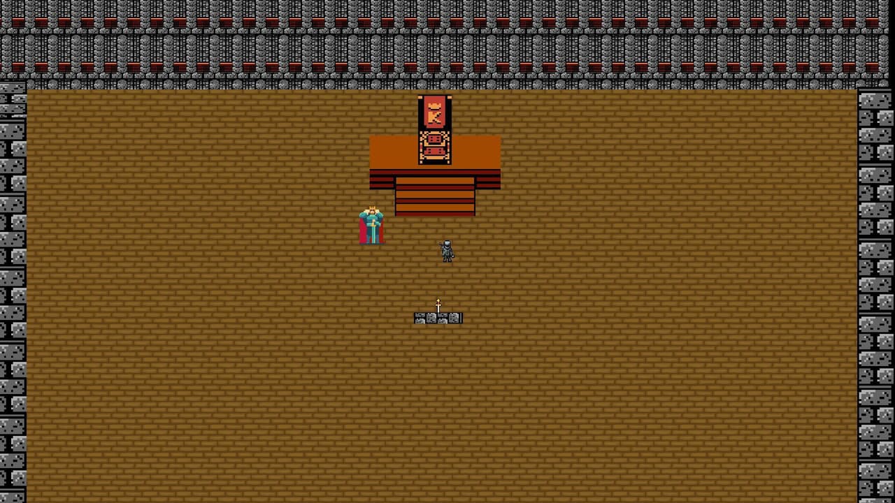 Chosen Hero 101 screenshot 4