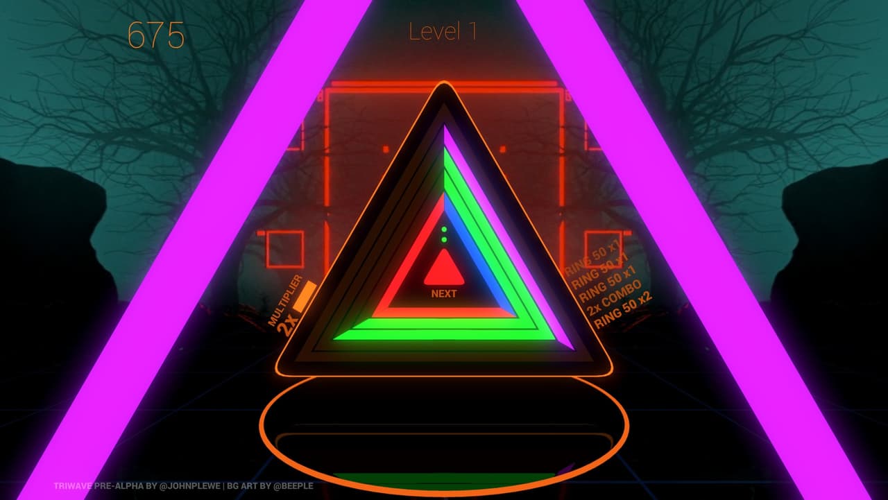 Triwave screenshot 6