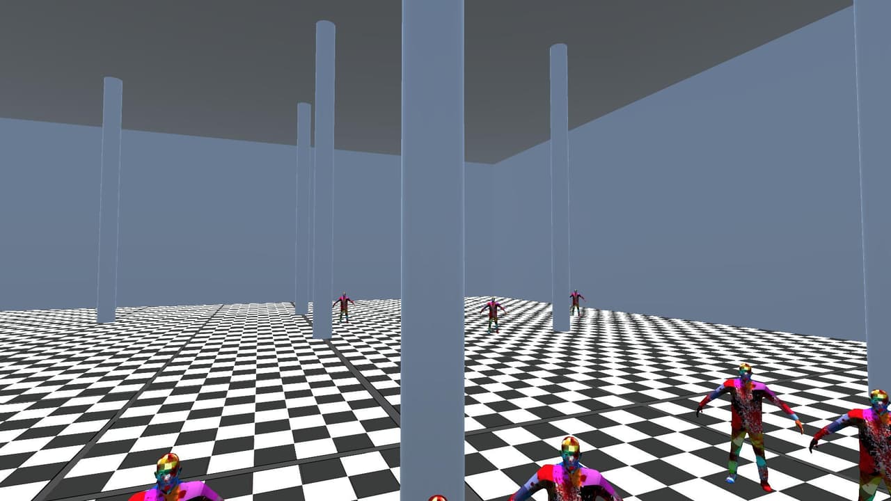 Bloody Glitch screenshot 2