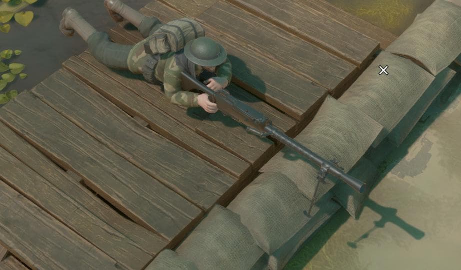 30Cal for Ghast
