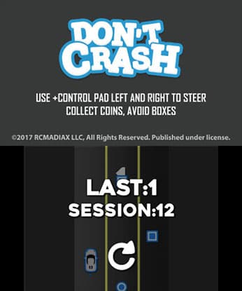 DONT CRASH GO screenshot 4