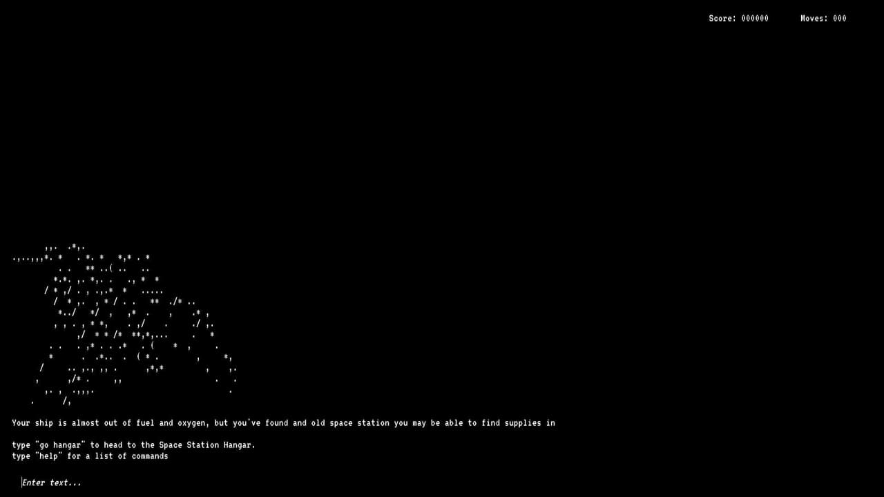 [TextBased] Space Explorer screenshot 2