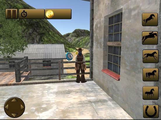 Horse Cart Carriage Transport screenshot 5