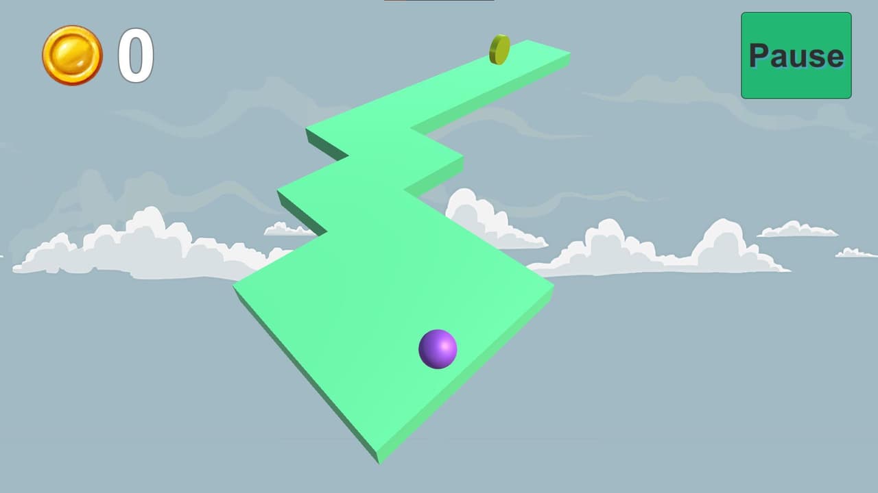 Ball ZigZag