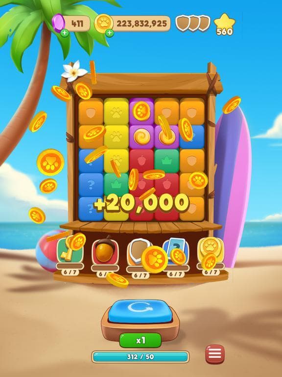 Tiles Of Fortune screenshot 3