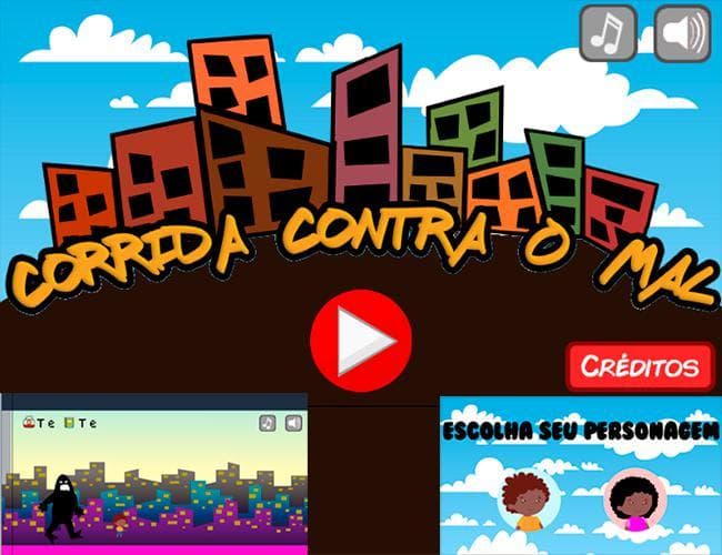 Corrida Contra o Mal