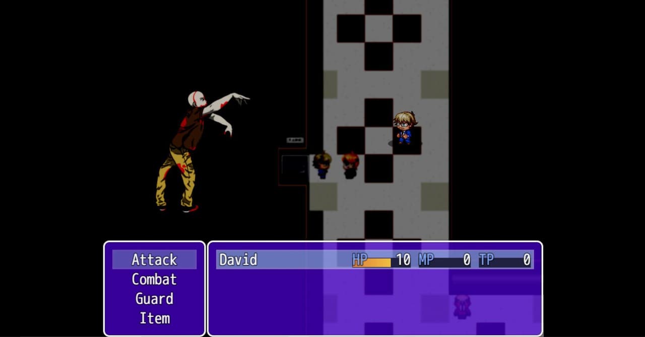 Terminal Eternity screenshot 4