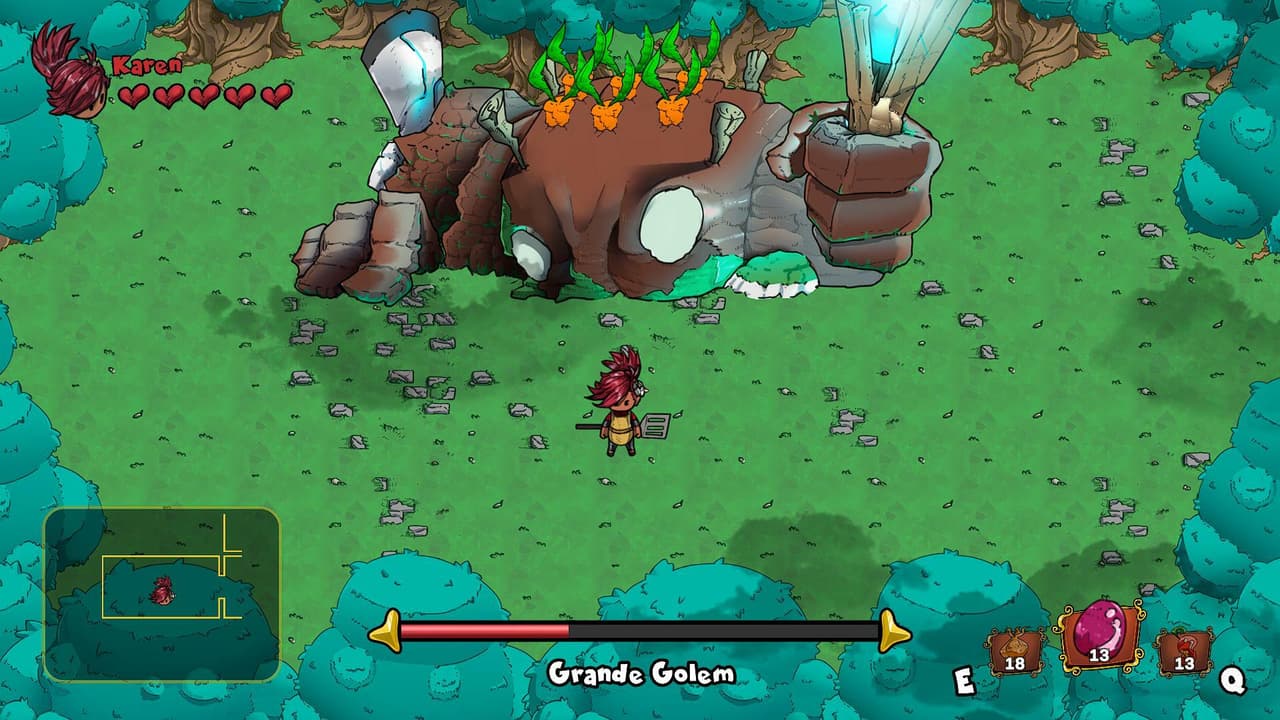 Cooking the Dungeon