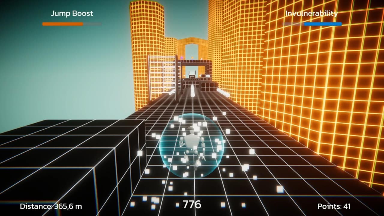 Abstract Runner screenshot 4