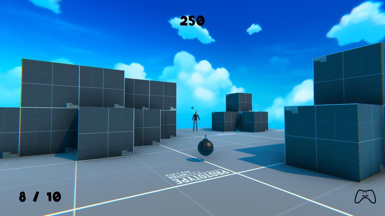 Spiel für Mr.Luchs [Sprengsimulator] screenshot 2