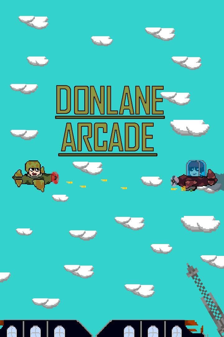 Donlane Arcade (Manuel30)