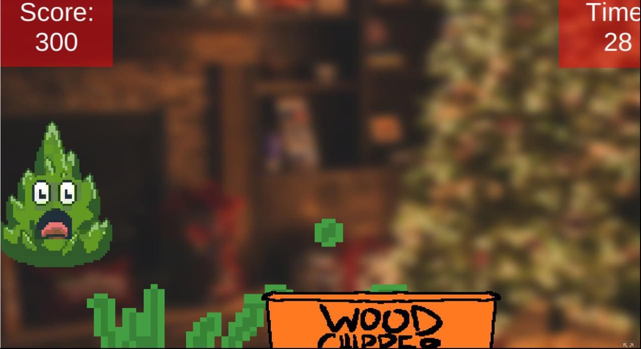 Christmas Tree Massacre