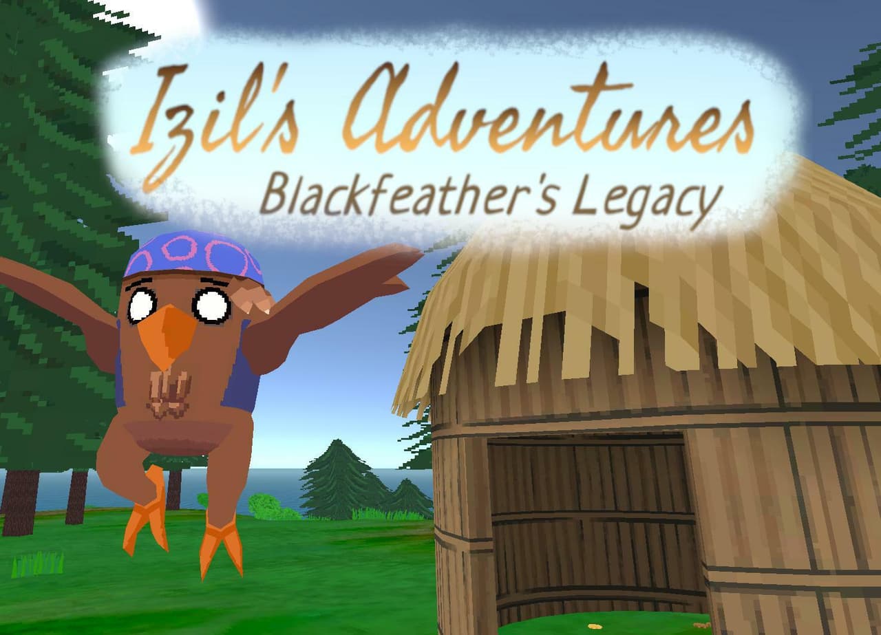 Izils Adventures: Blackfeathers Legacy