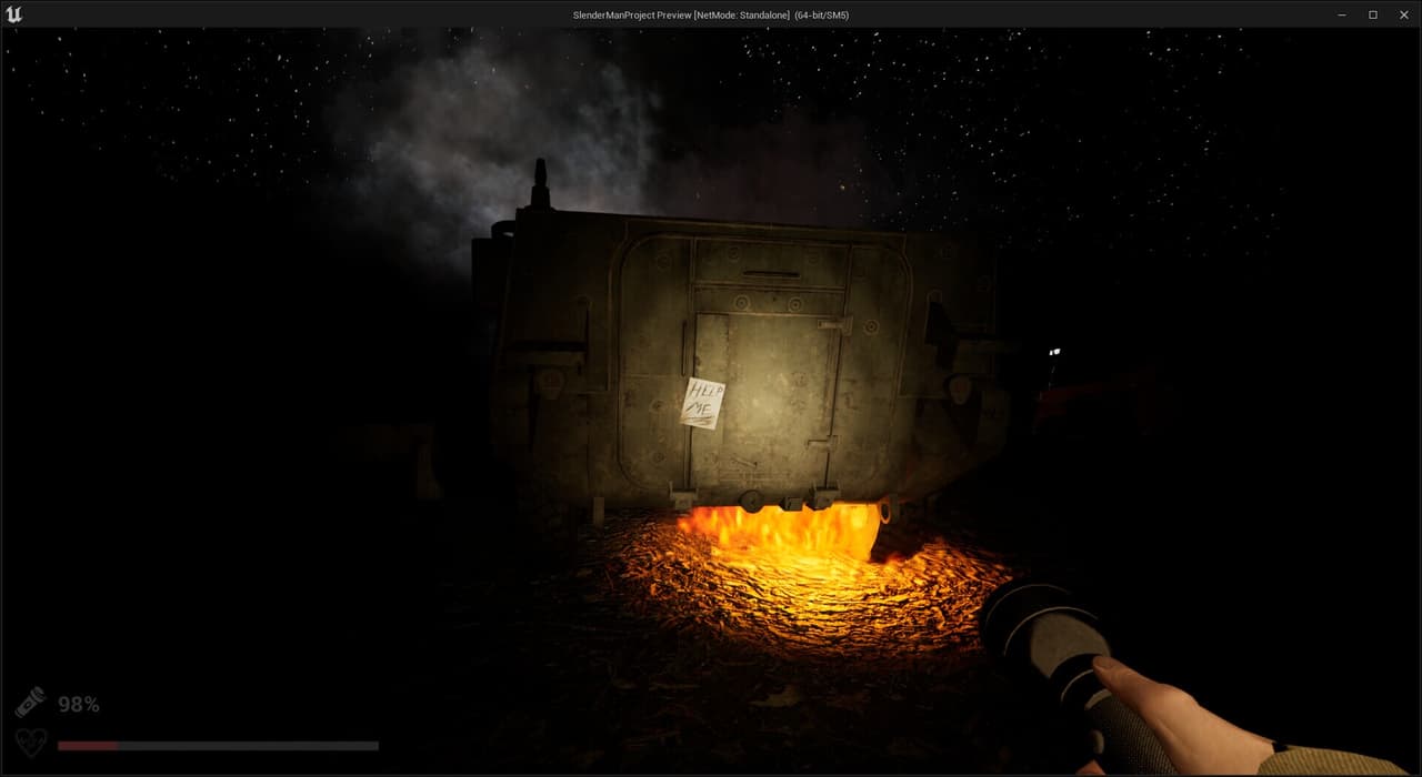 Park Ranger: Lost In The Woods screenshot 6