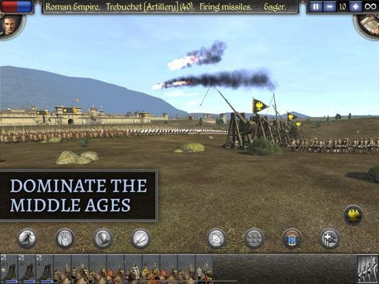 Total War: MEDIEVAL II screenshot 4