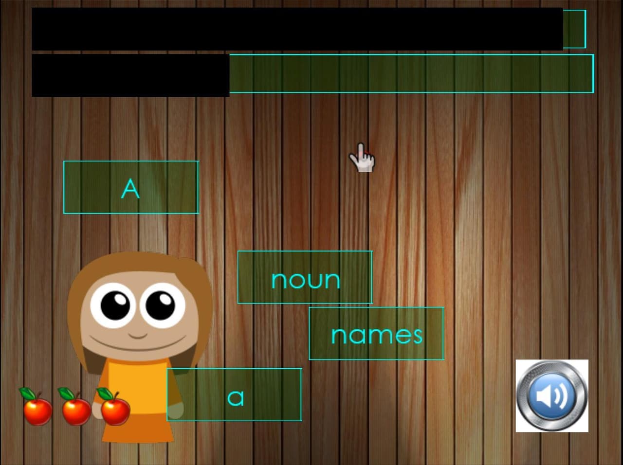 Parts of Speech screenshot 2