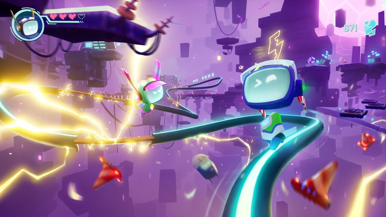 Boti: Byteland Overclocked - Prologue screenshot 6