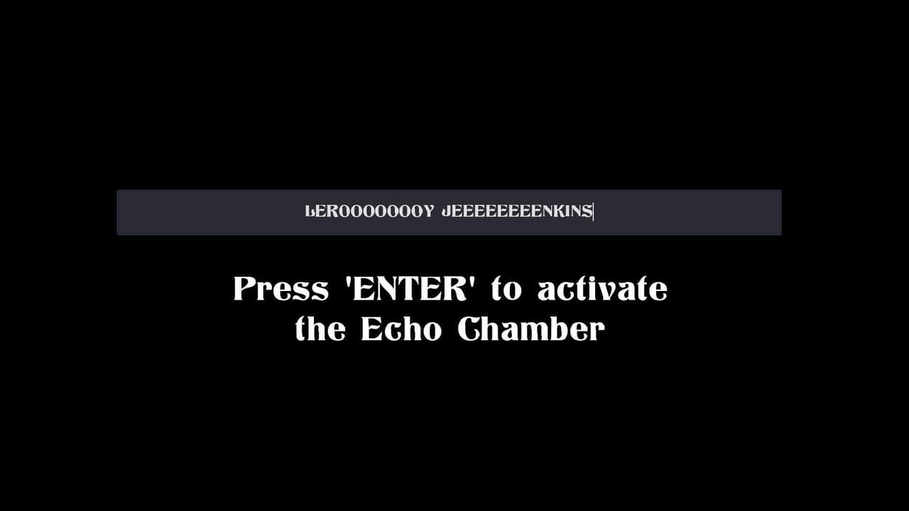 Echo Chamber (AlvoNesto) screenshot 2