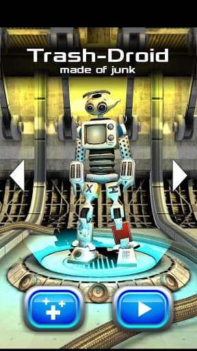 Perfect Droid screenshot 2