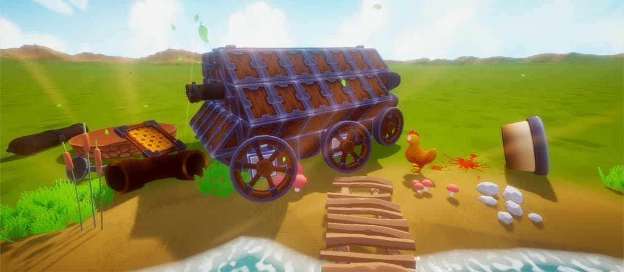 Eggineer Demo screenshot 4