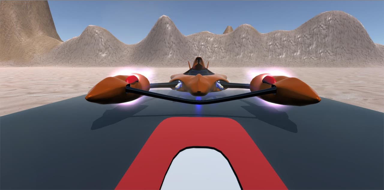Faster VR screenshot 3