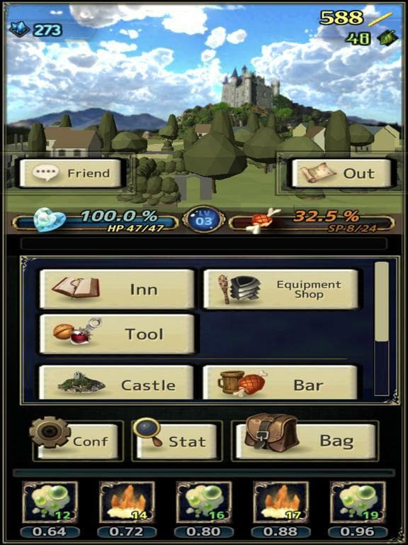 MAGICUS screenshot 3