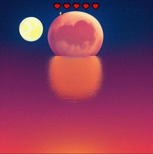 Smiling Moon (milosevic.py) screenshot 3