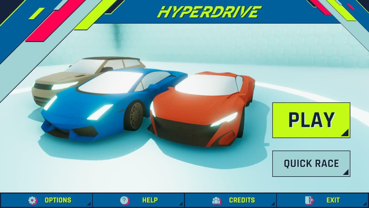 Hyperdrive (Abhijeet Pitumbur) screenshot 2