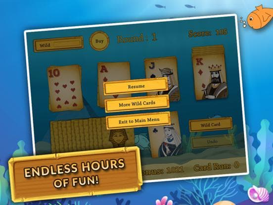 Classic Tri-peaks Towers Solitaire Blitz: Relaxing Klondike Patience Card Game Paid screenshot 3