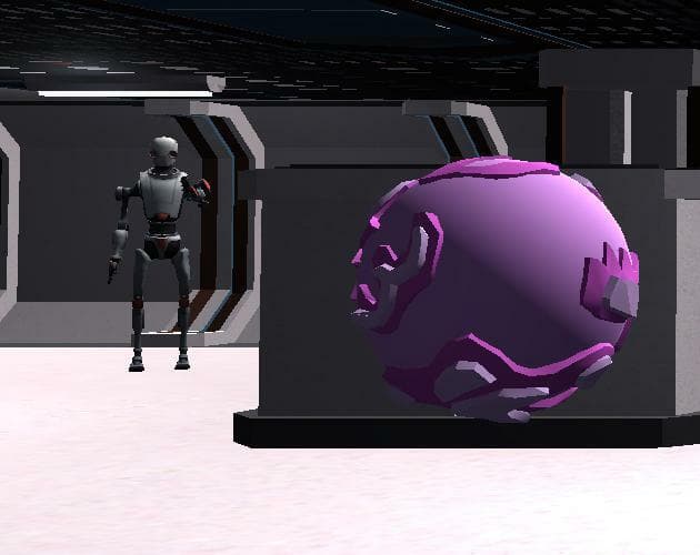 Space Escape (MarcyMcSupial) screenshot 3