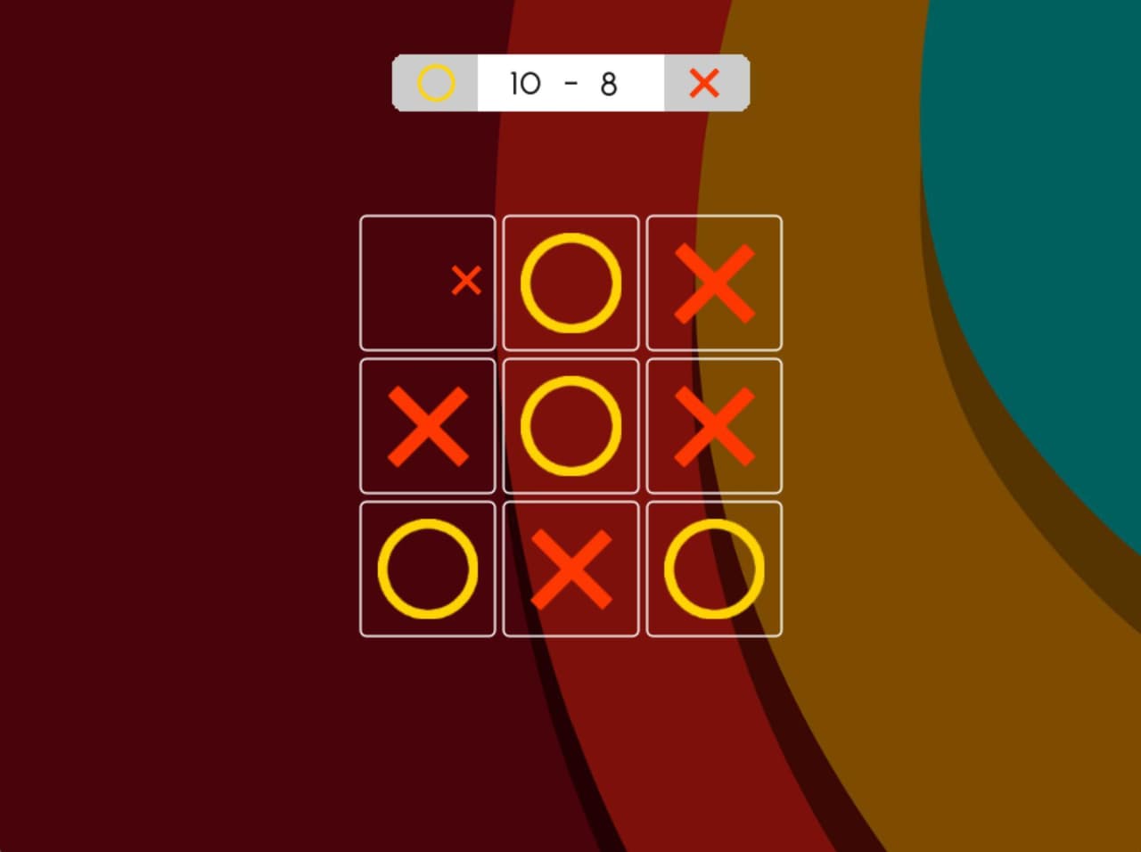 Tic Tac Toe (itch) (CODE YOUR GAME)