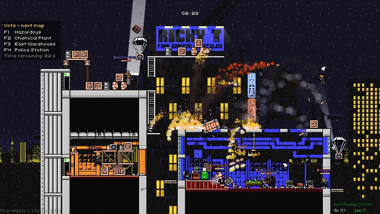 Superfighters Deluxe screenshot 5