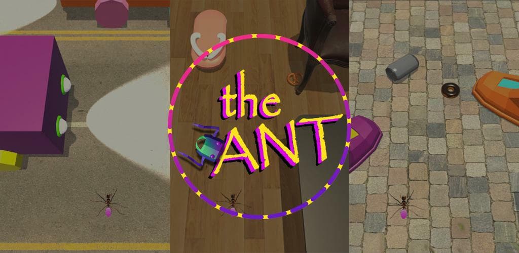 The Ant (Gluttony Games) screenshot 3